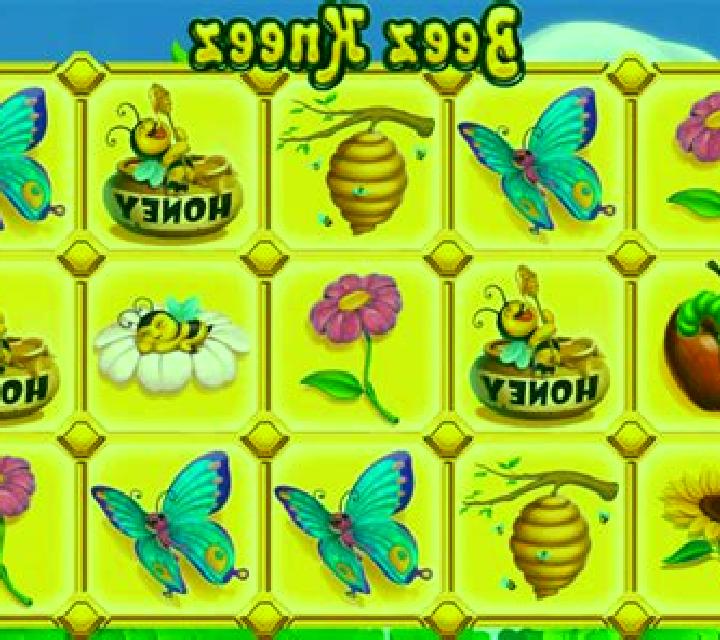 Beez Kneez slot game