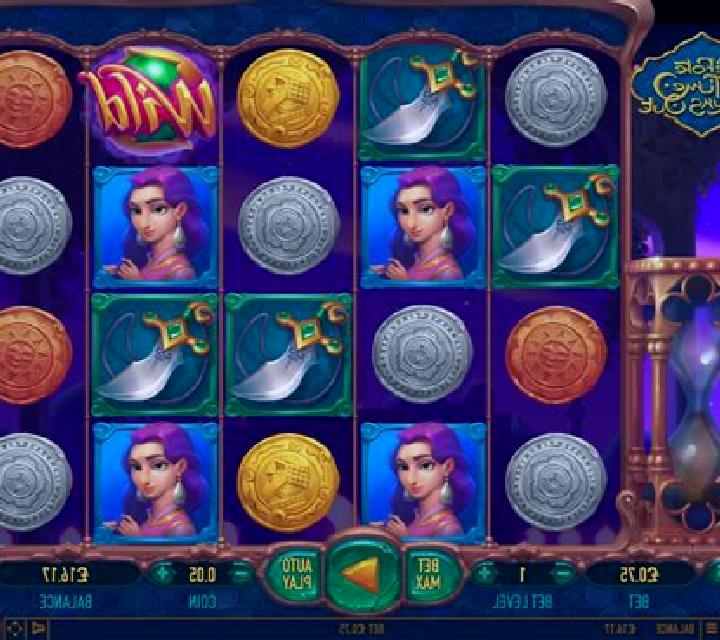 Before Time Runs Out online slot