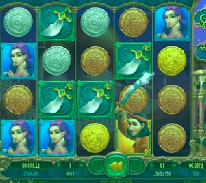 Before Time Runs Out slot game