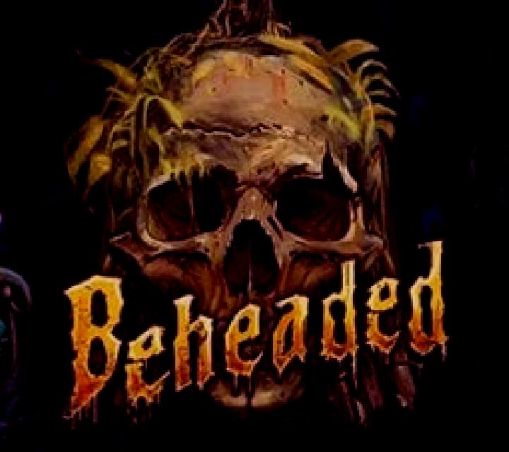 Beheaded online slot