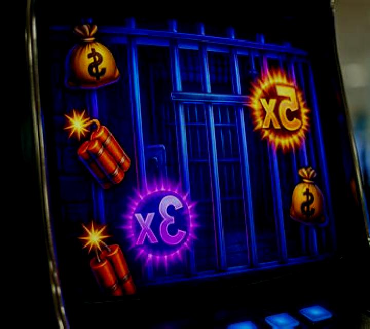 Behind Bars Masterplan online slot