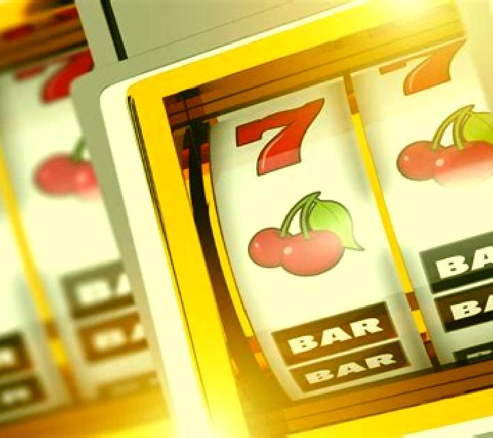 Behind Bars Masterplan slot machine