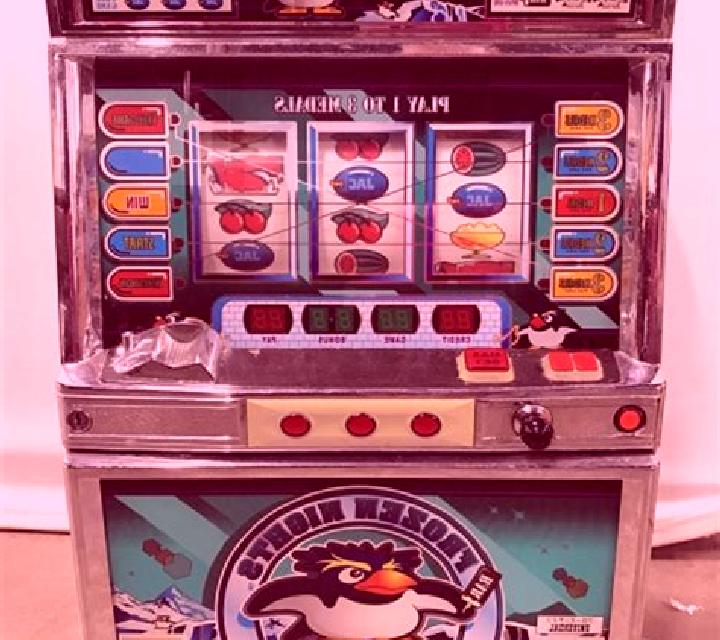 Beijing Nights slot machine