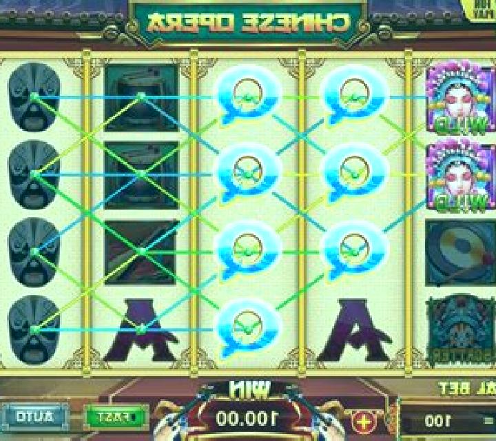 Beijing Opera (Dream Tech) slot