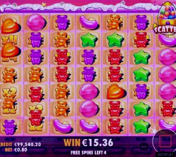 Bejeweled Cascades online slot