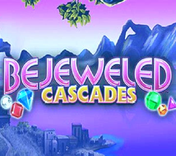 Bejeweled Cascades slot