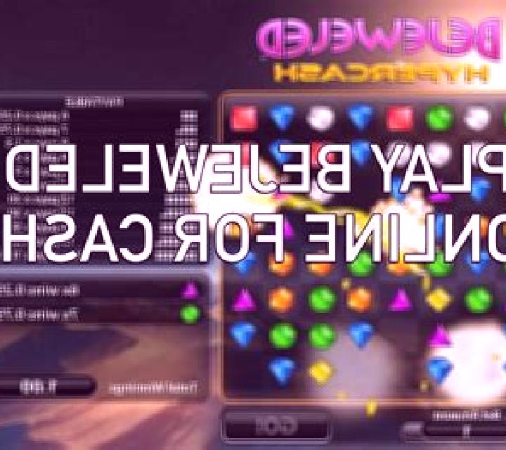 Bejeweled Hypercash online slot