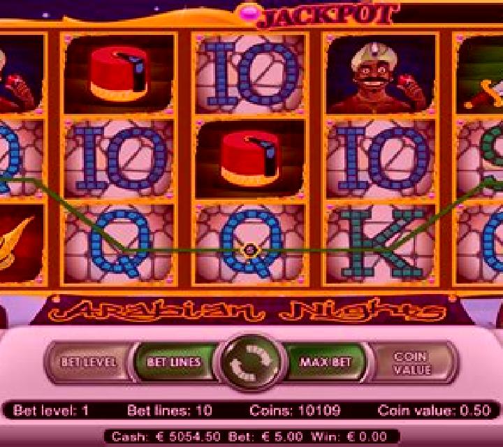 Bejing Nights slot game