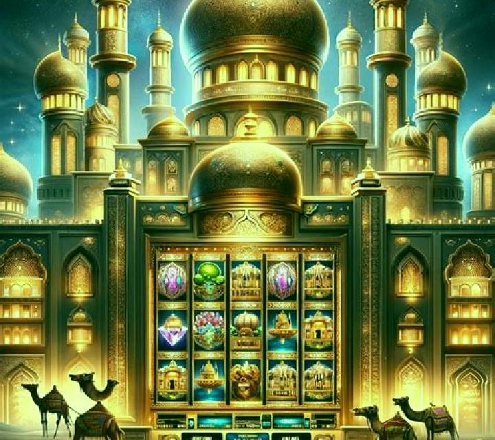 Bejing Nights slot