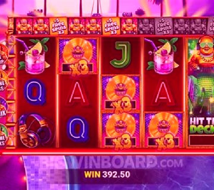 Belangkai (Funky Games) online slot