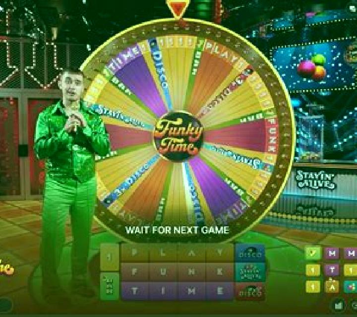 Belangkai (Funky Games) slot game