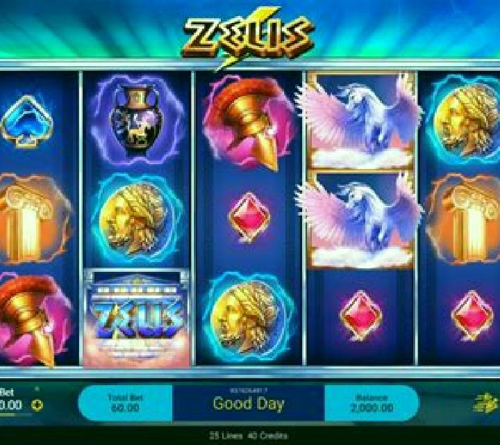 Belangkai (Spadegaming) slot machine