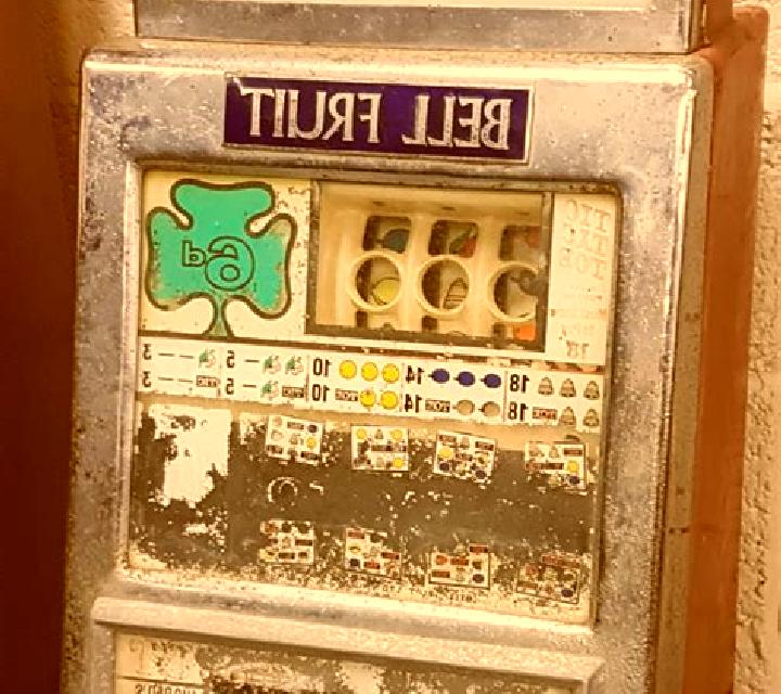 Bell Fruit slot machine