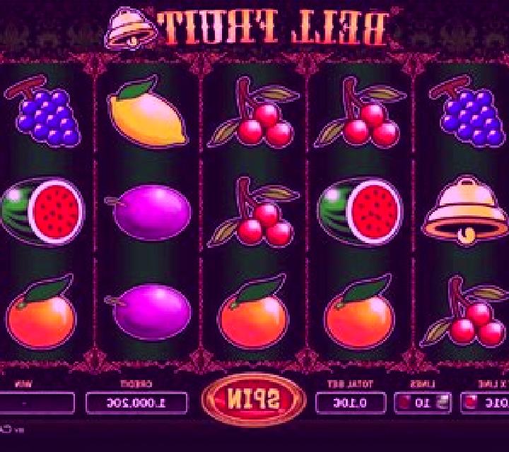 Bell Fruit slot