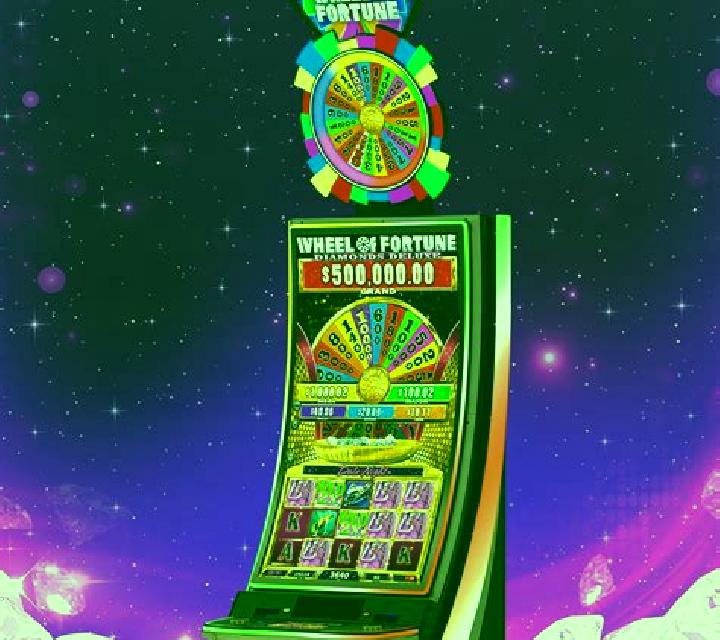 Bell Of Fortune slot machine
