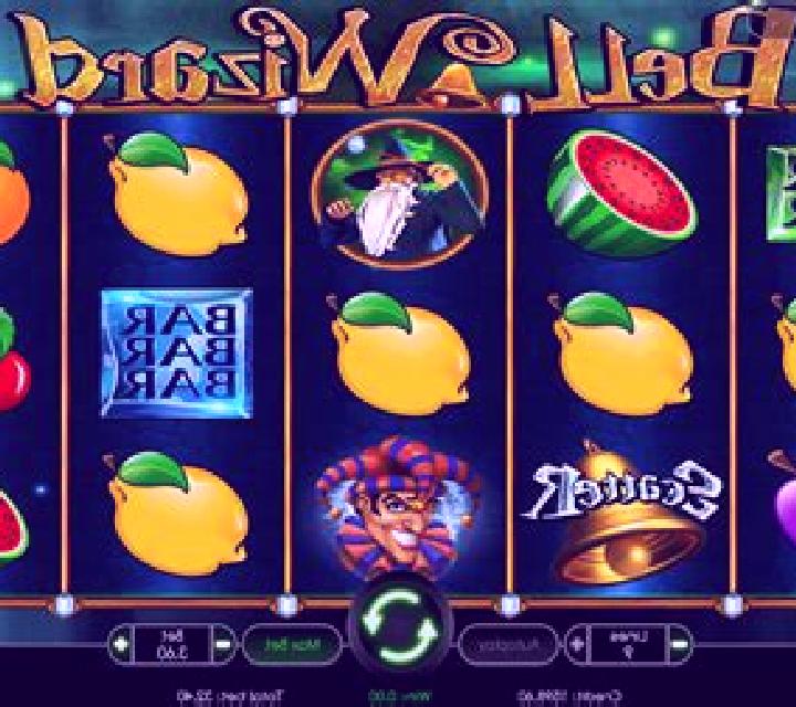 Bell Wizard online slot