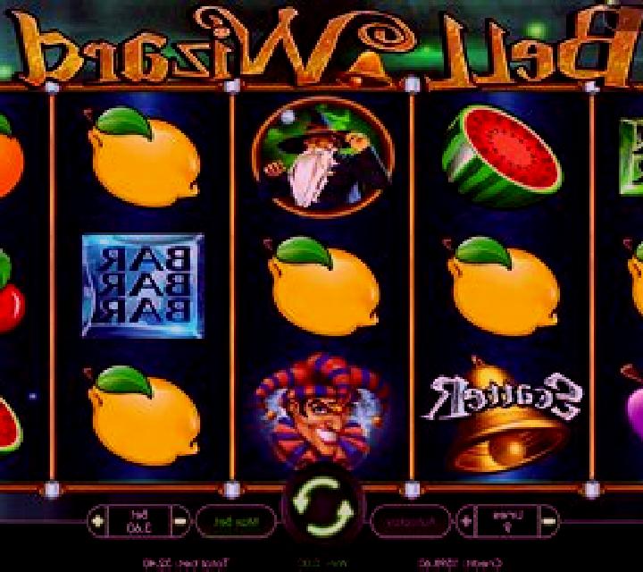 Bell Wizard slot game