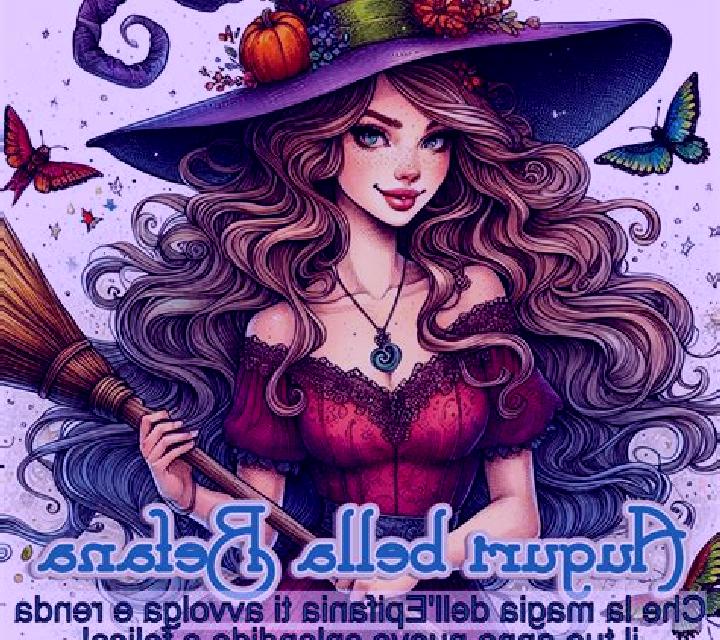 Bella Befana slot game