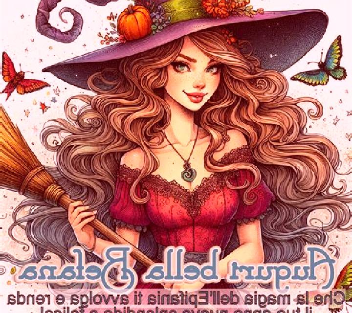 Bella Befana slot machine