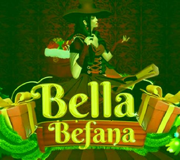 Bella Befana slot