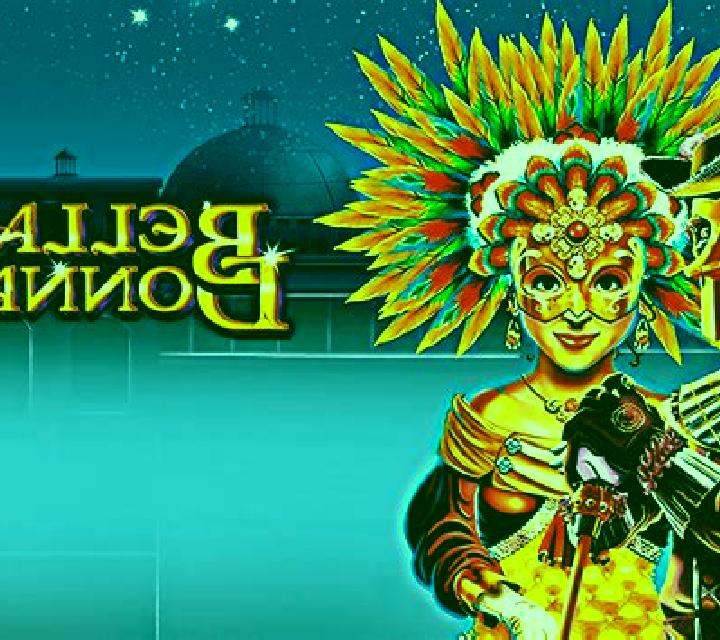 Bella Donna online slot