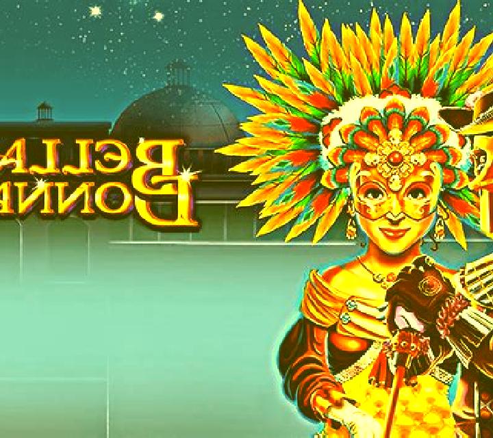 Bella Donna slot machine