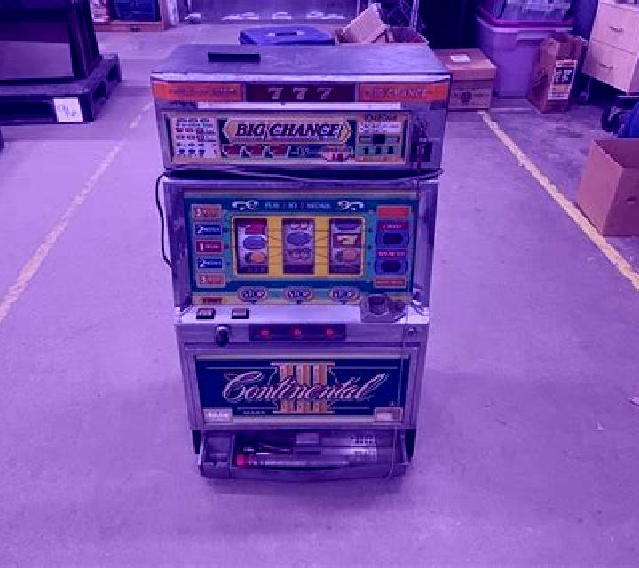 Bella Napoli 2nd Chance slot machine
