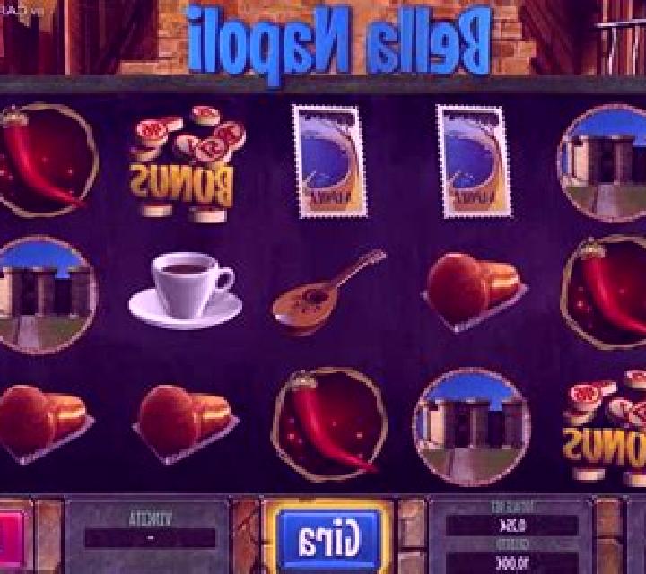 Bella Napoli slot game