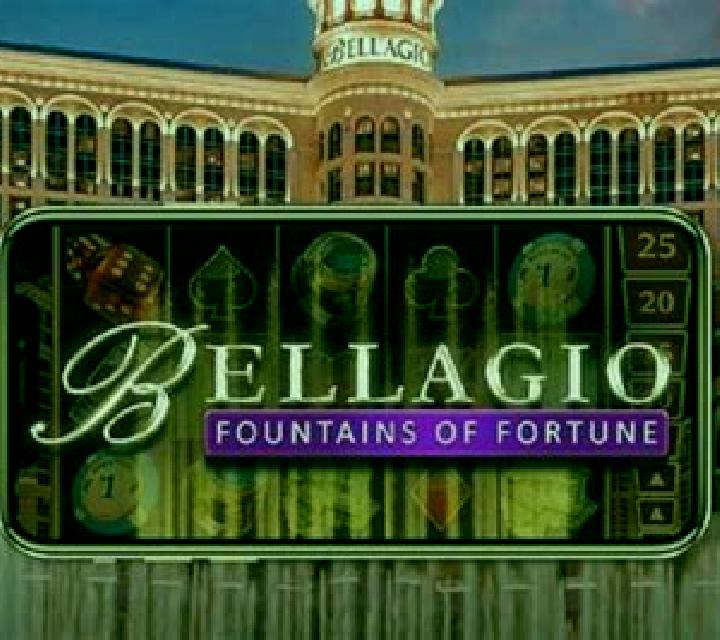Bellagio Fortune Pick online slot