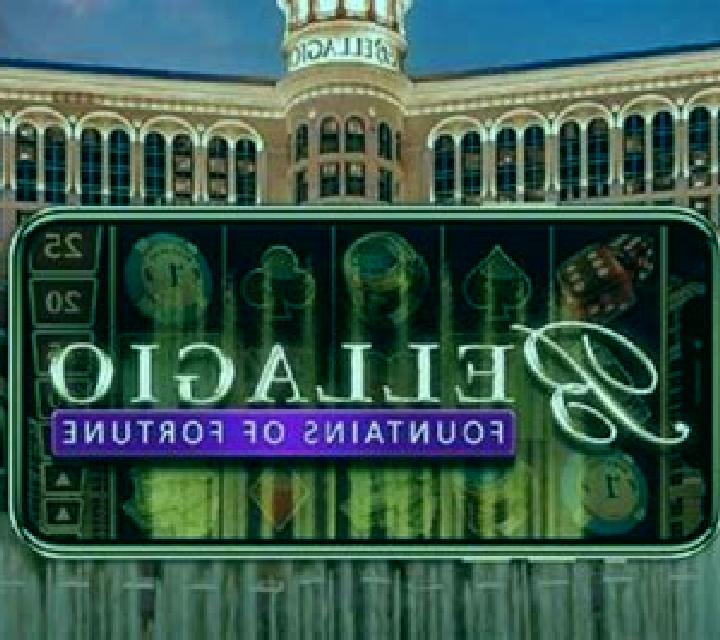 Bellagio Fortune Pick slot game