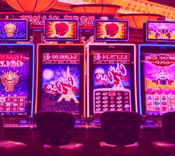 Bellagio Fortune Pick slot machine