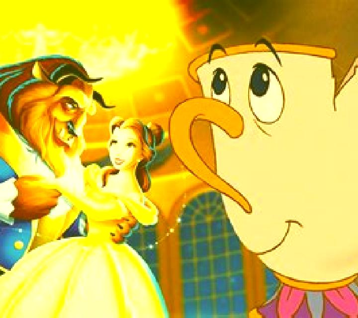 Belle and the Beast online slot