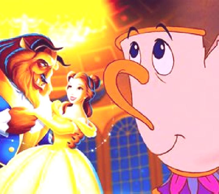 Belle and the Beast slot game