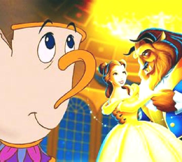 Belle and the Beast slot machine