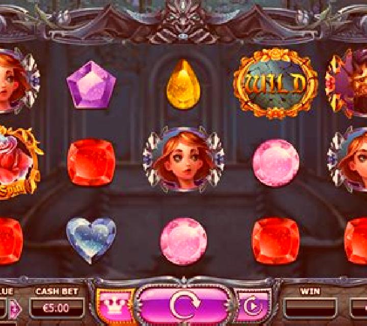 Belle and the Beast slot