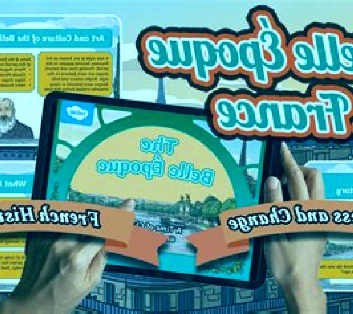 Belle Epoque online slot