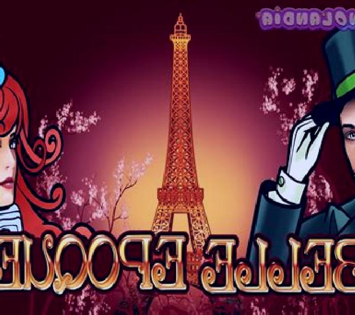 Belle Epoque slot game
