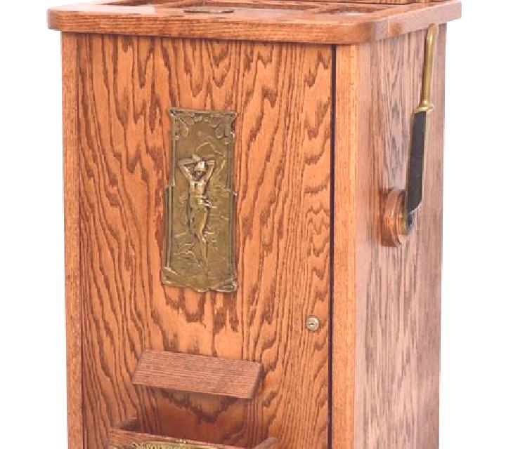 Belle Epoque slot machine