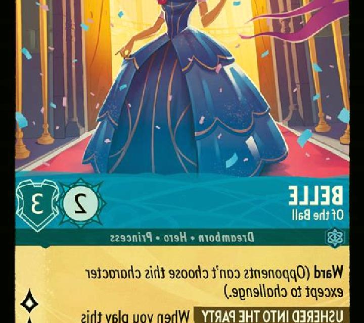 Belle Of The Ball online slot