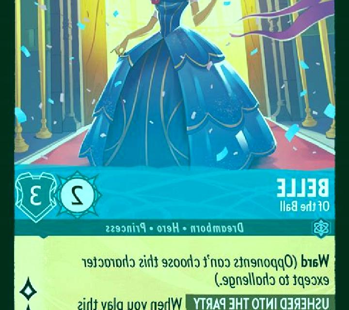 Belle Of The Ball slot game