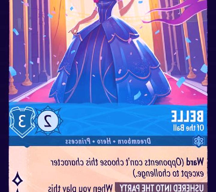 Belle Of The Ball slot machine