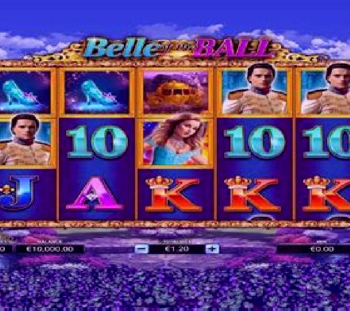 Belle Of The Ball slot