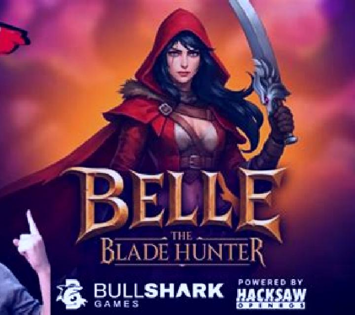 Belle The Blade Hunter online slot