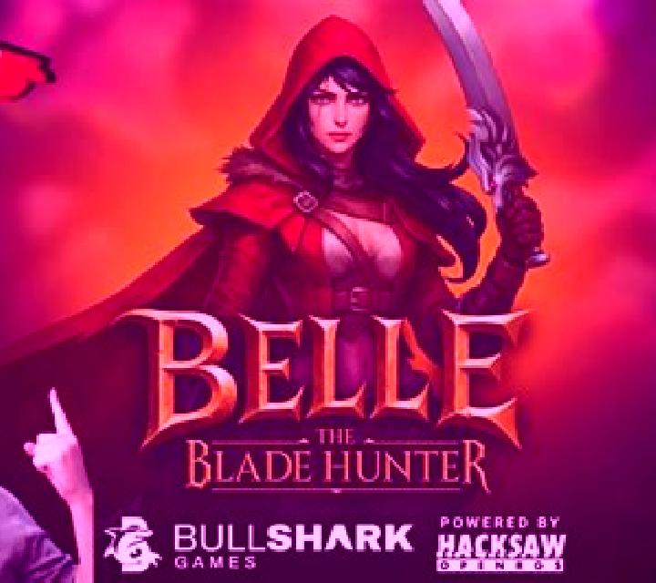 Belle The Blade Hunter slot machine