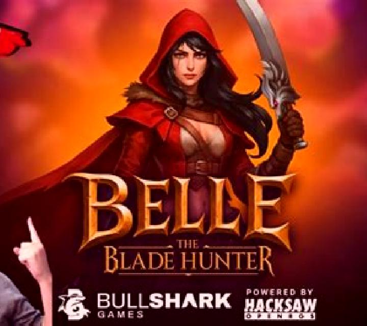 Belle The Blade Hunter slot