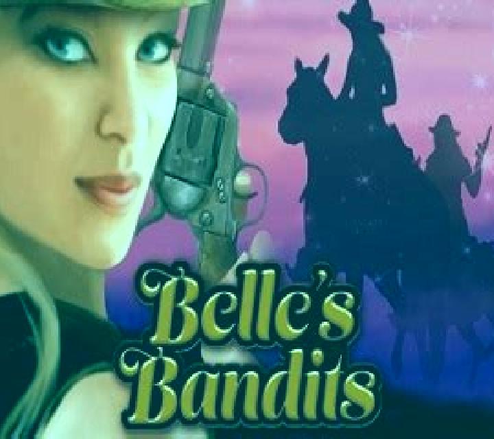Belles Bandits slot game