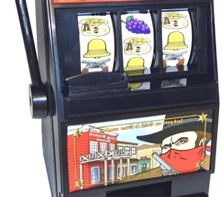 Belles Bandits slot machine