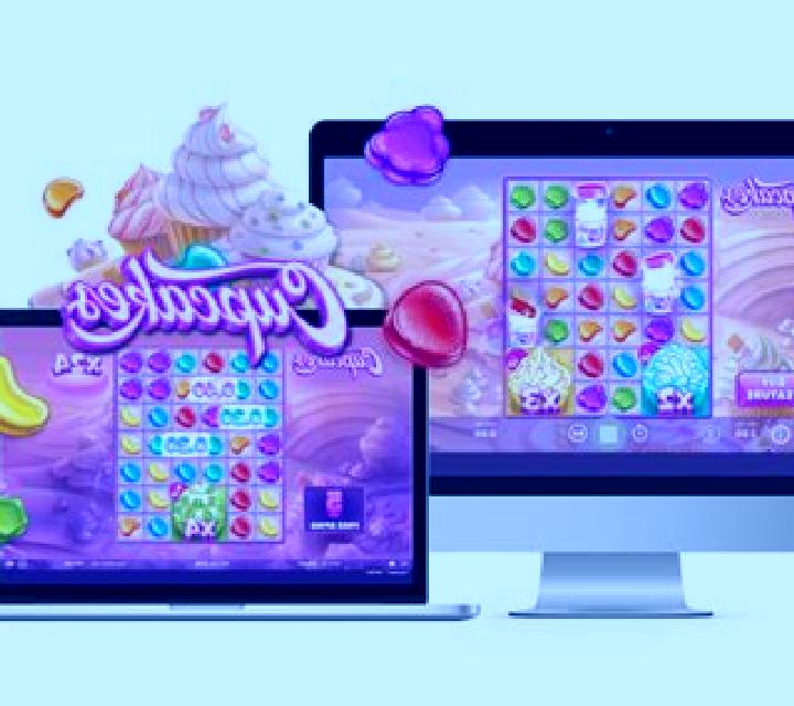Belle’s Cupcakes online slot