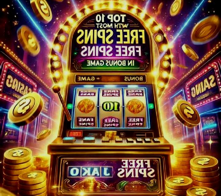 Bells 10 Bonus Spin online slot