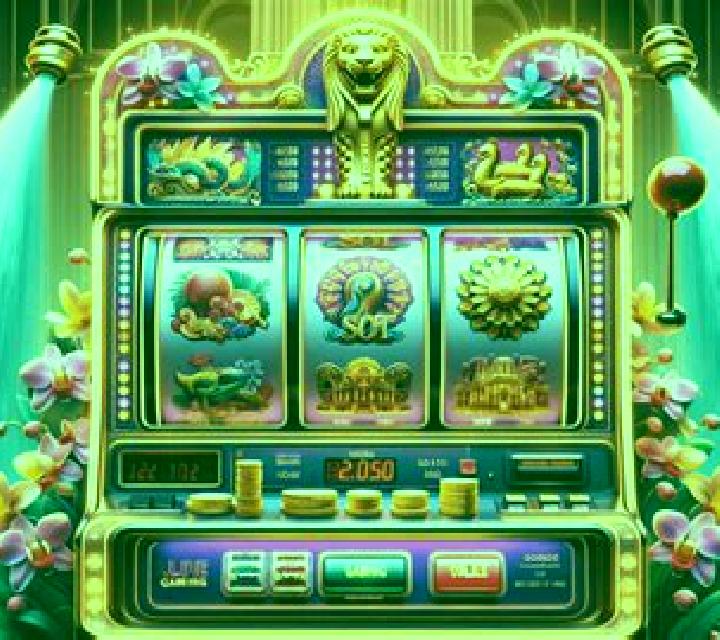 Bells 10 online slot